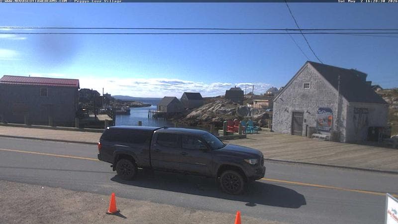 Peggy's Cove Village