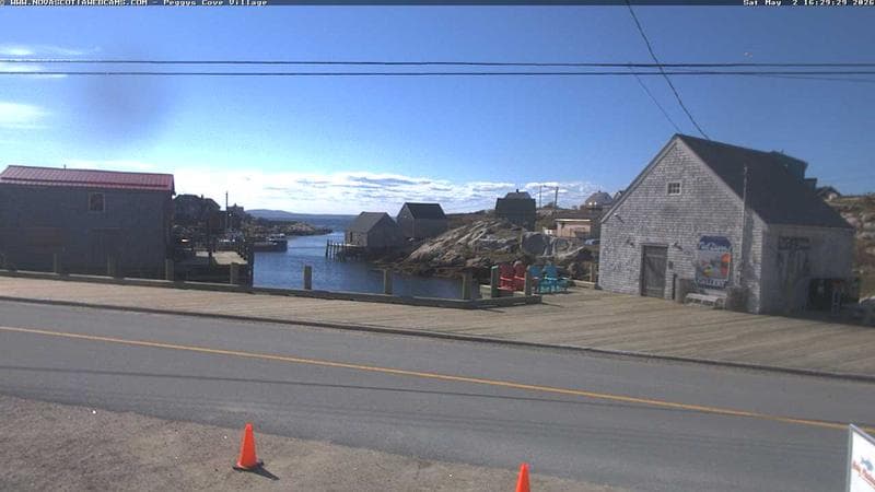 Peggy's Cove Village