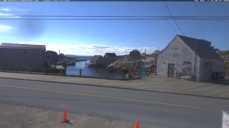 Peggy's Cove Village