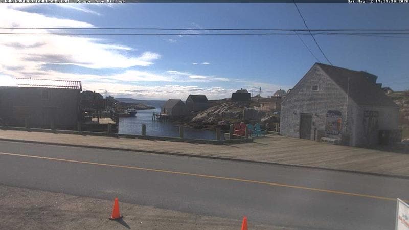 Peggy's Cove Village