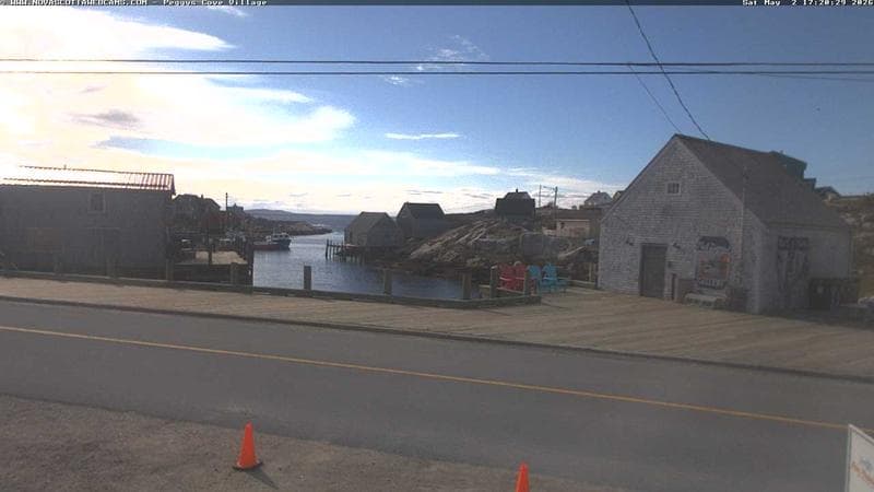 Peggy's Cove Village