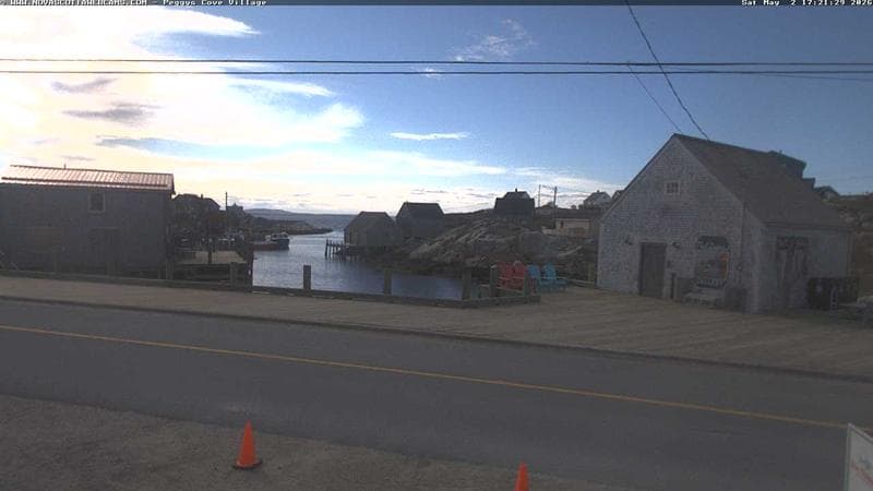 Peggy's Cove Village