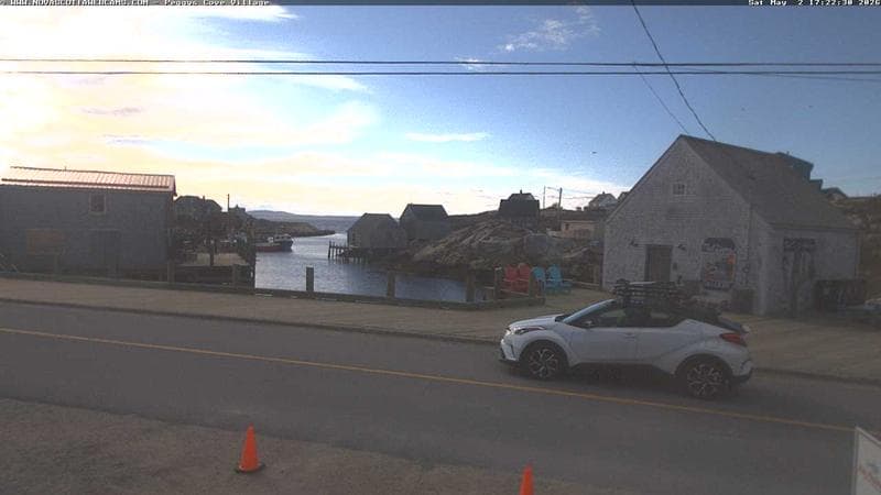 Peggy's Cove Village