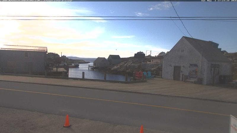 Peggy's Cove Village