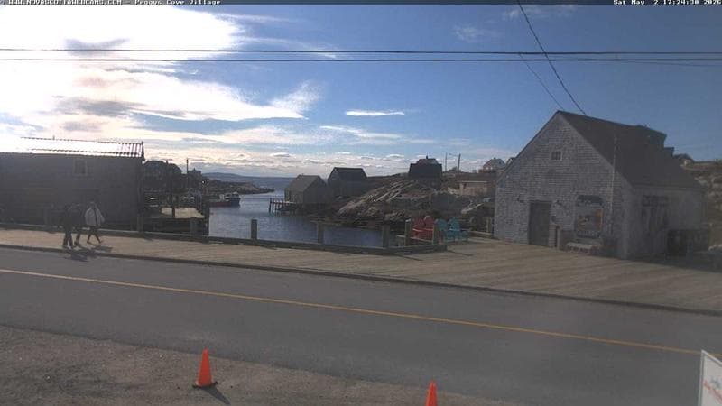 Peggy's Cove Village