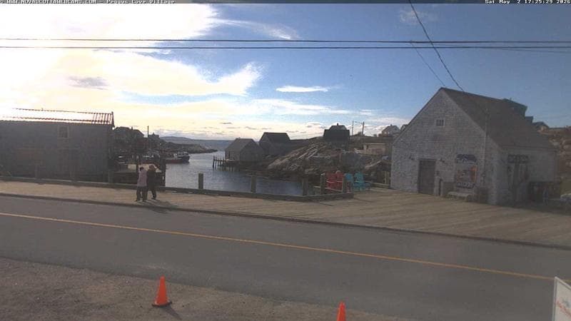 Peggy's Cove Village