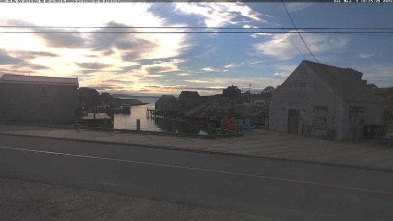 Peggy's Cove Village