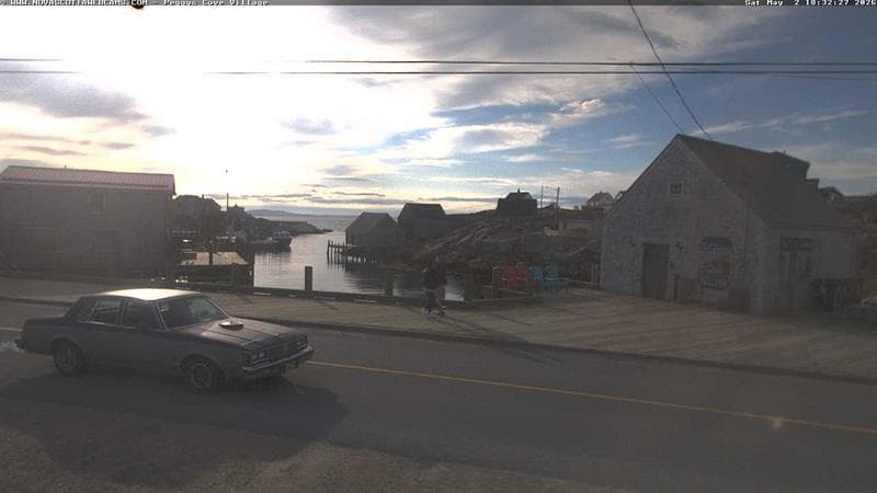 Peggy's Cove Village