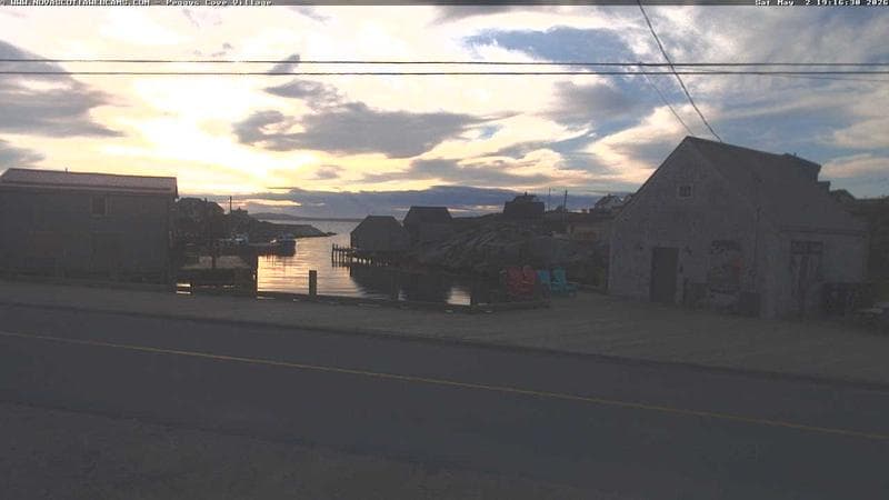 Peggy's Cove Village