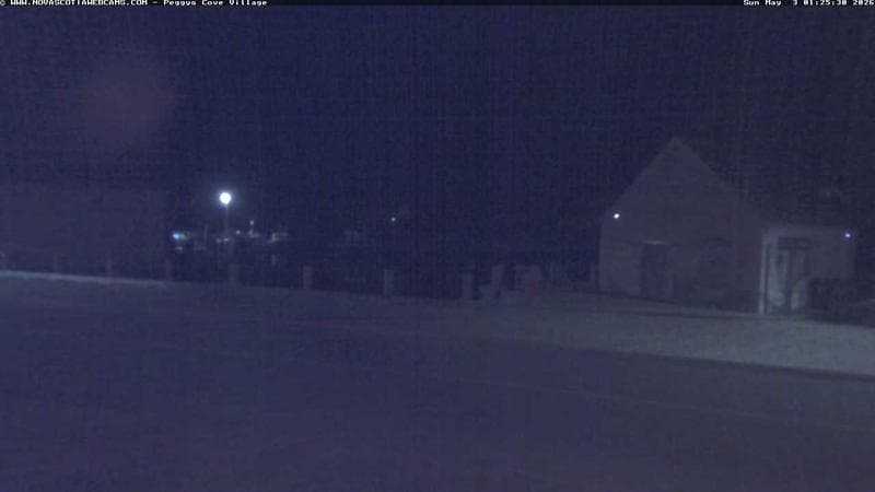 Peggy's Cove Village