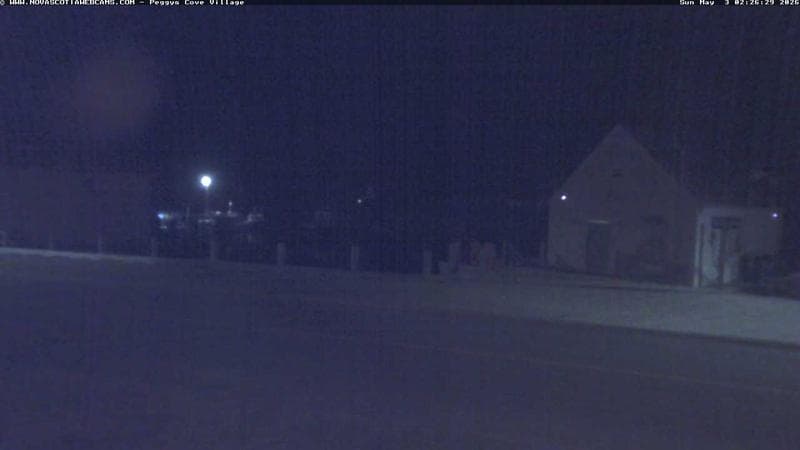 Peggy's Cove Village
