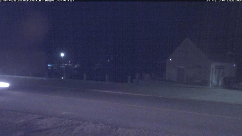 Peggy's Cove Village
