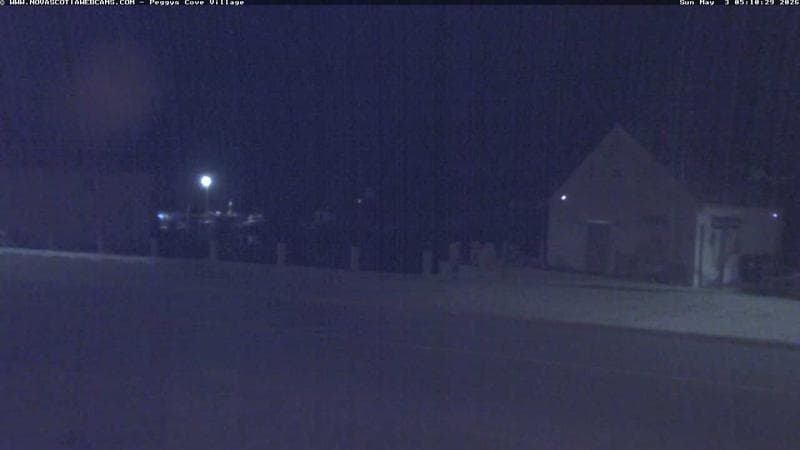 Peggy's Cove Village