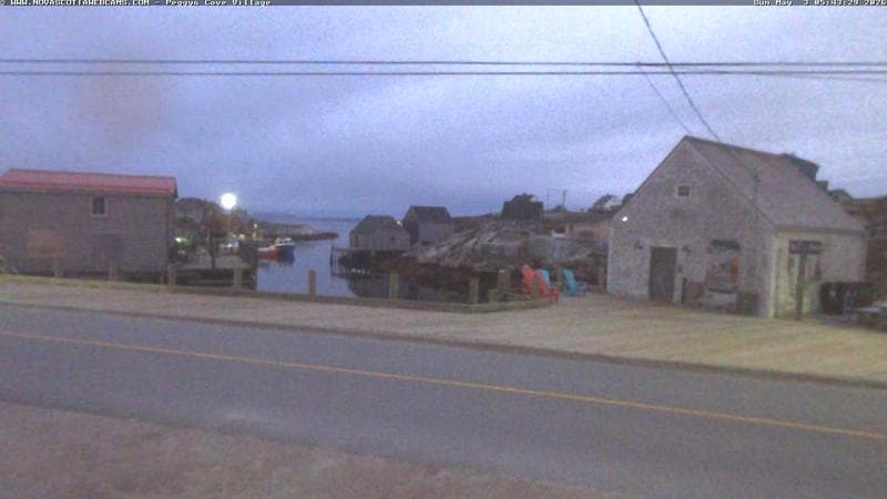 Peggy's Cove Village