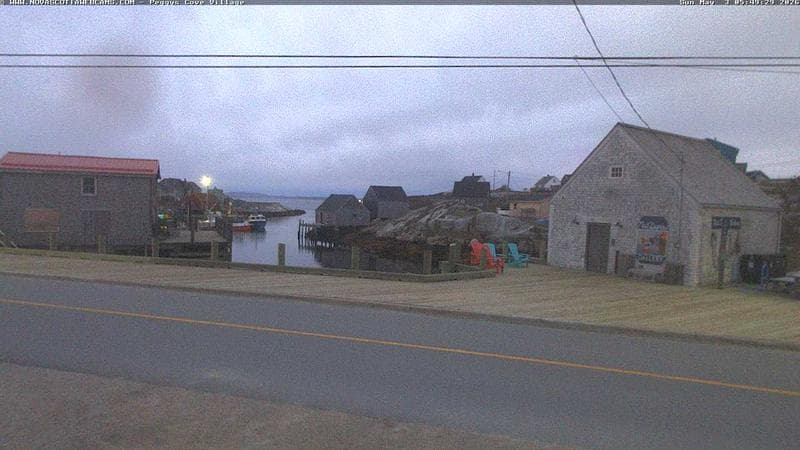Peggy's Cove Village