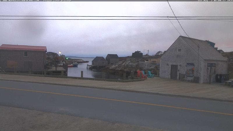 Peggy's Cove Village