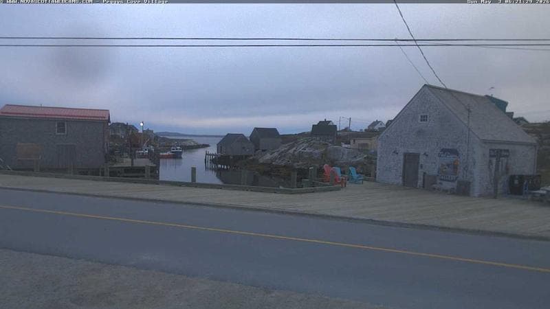 Peggy's Cove Village