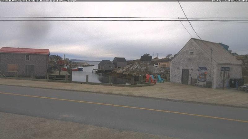 Peggy's Cove Village