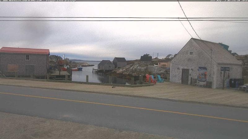 Peggy's Cove Village