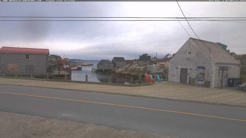 Peggy's Cove Village