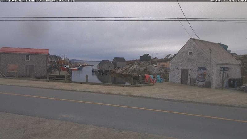 Peggy's Cove Village