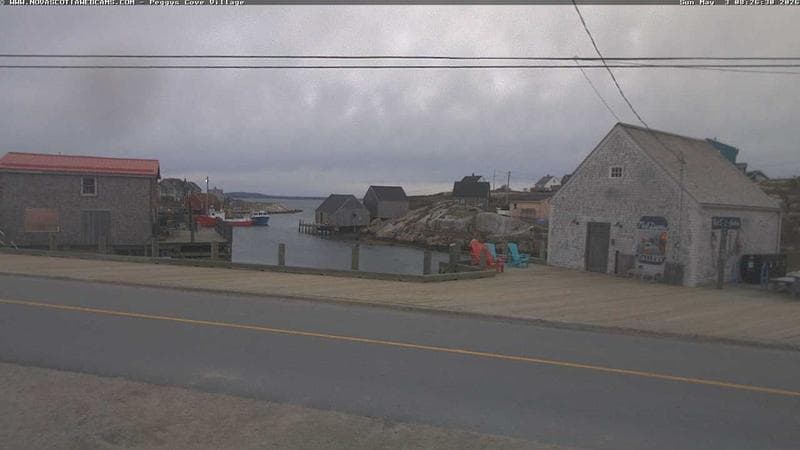 Peggy's Cove Village