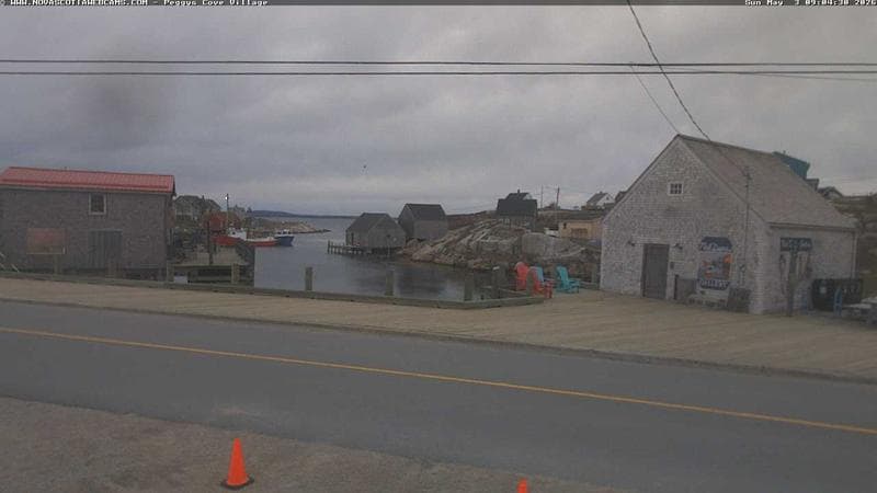 Peggy's Cove Village