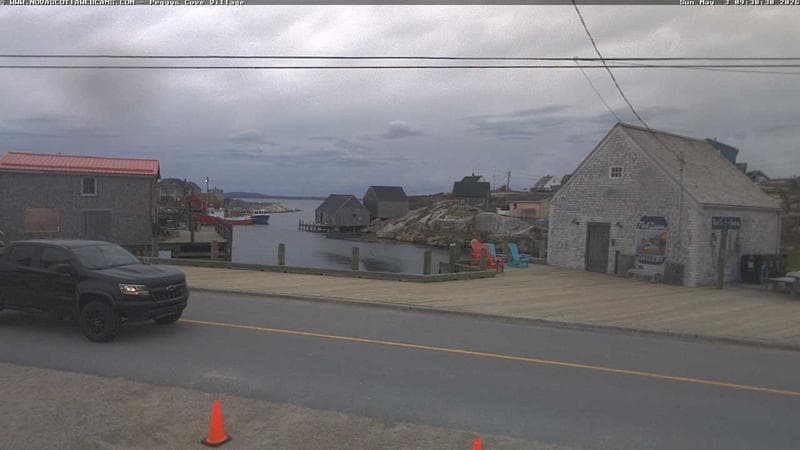 Peggy's Cove Village