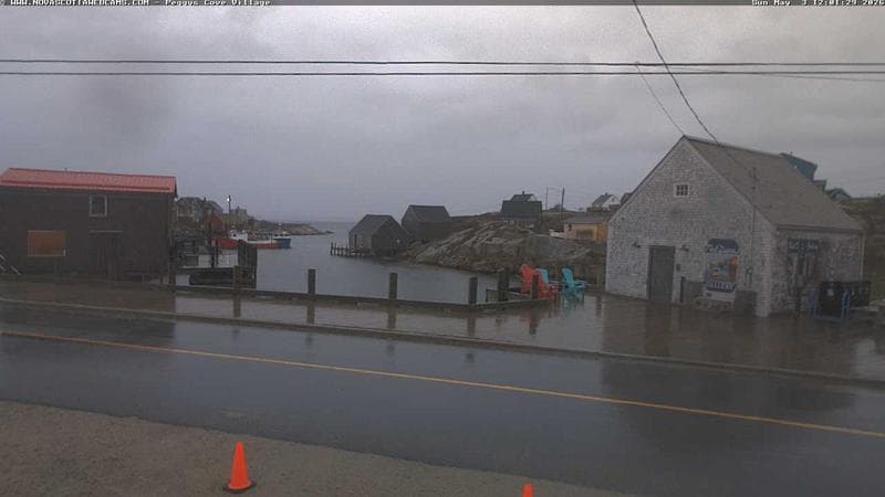 Peggy's Cove Village