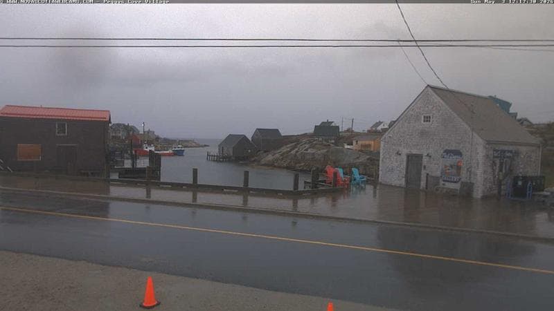 Peggy's Cove Village
