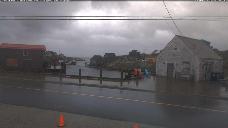 Peggy's Cove Village