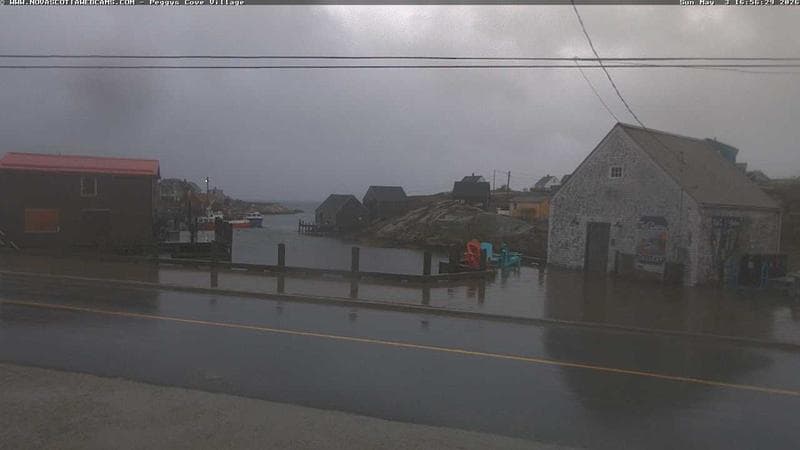 Peggy's Cove Village