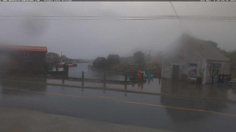 Peggy's Cove Village