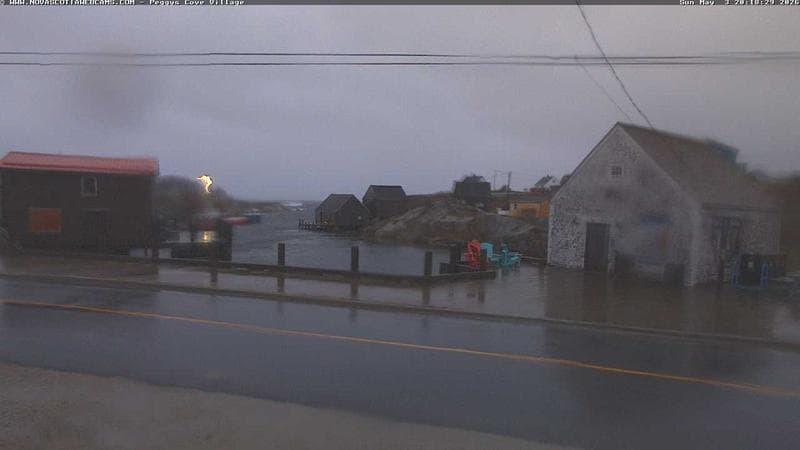 Peggy's Cove Village