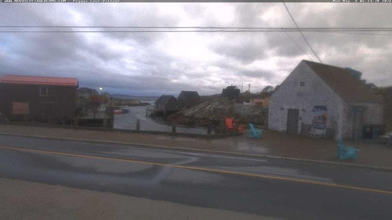 Peggy's Cove Village