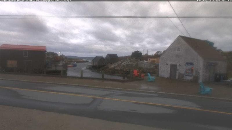 Peggy's Cove Village