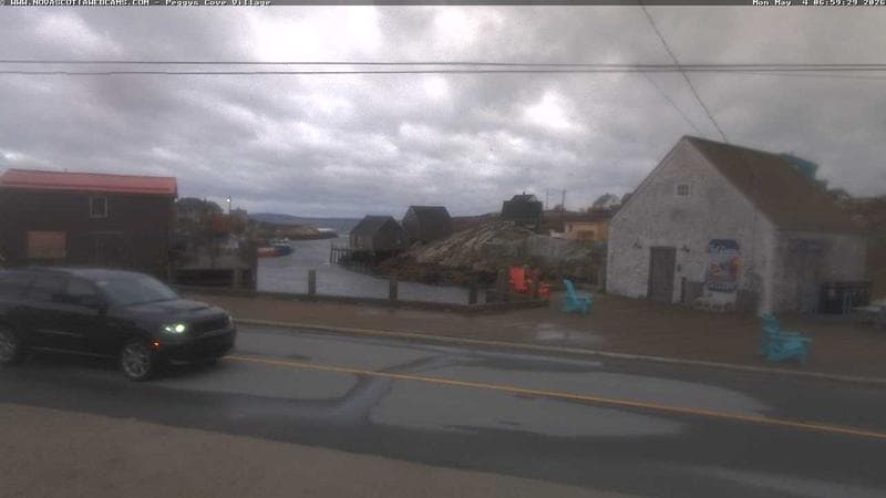 Peggy's Cove Village
