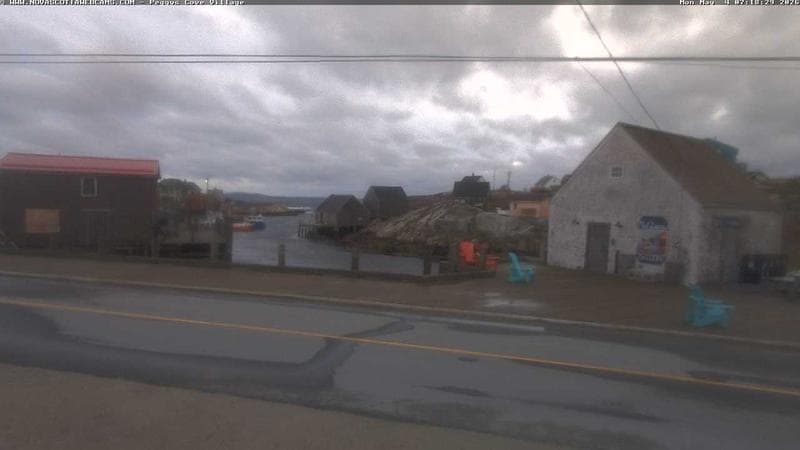 Peggy's Cove Village