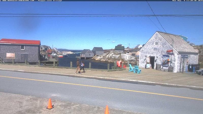 Peggy's Cove Village