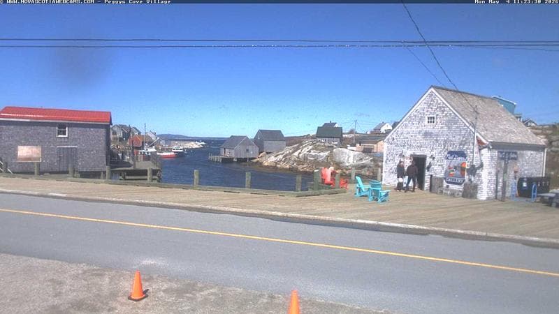 Peggy's Cove Village