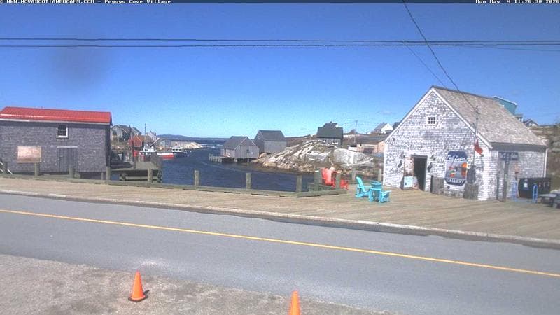 Peggy's Cove Village
