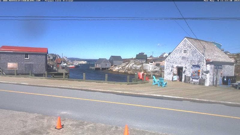 Peggy's Cove Village