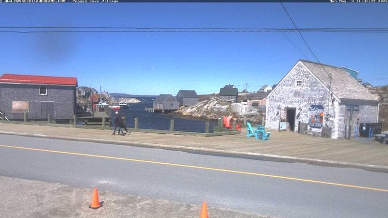 Peggy's Cove Village