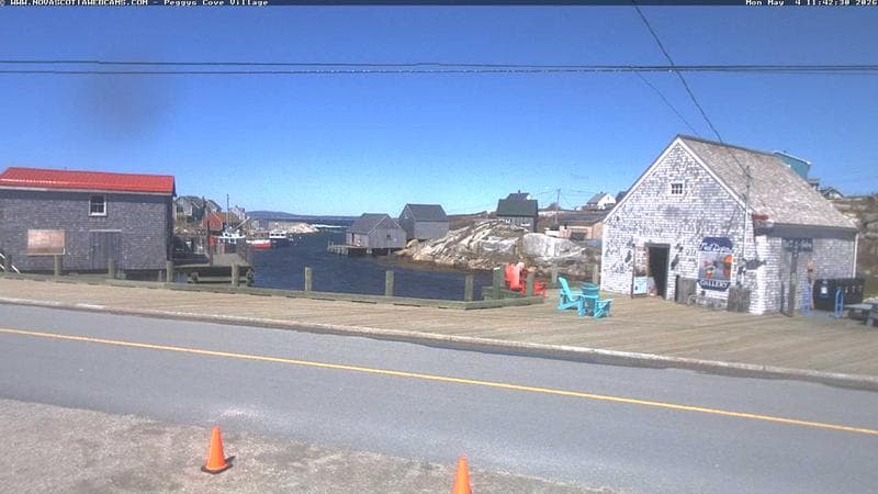 Peggy's Cove Village