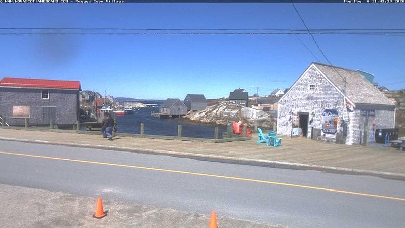 Peggy's Cove Village