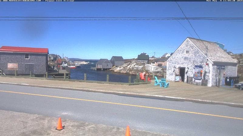 Peggy's Cove Village
