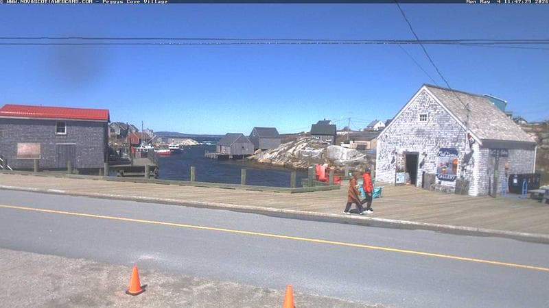 Peggy's Cove Village