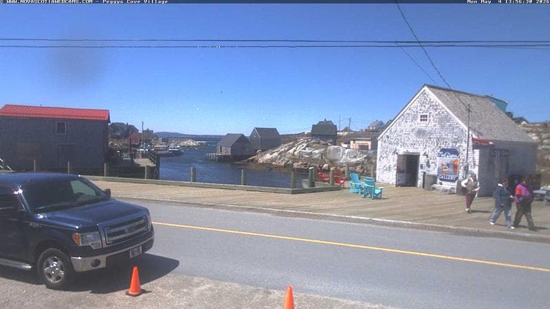 Peggy's Cove Village