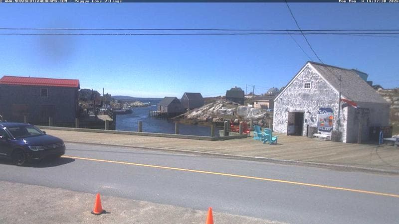 Peggy's Cove Village