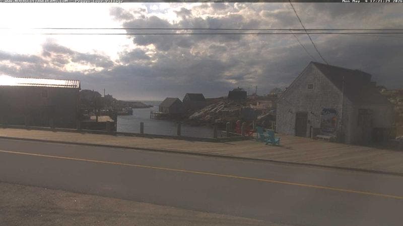 Peggy's Cove Village